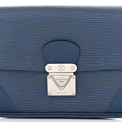 Louis Vuitton Epi Segur Pochette Myrtille 8 of 11