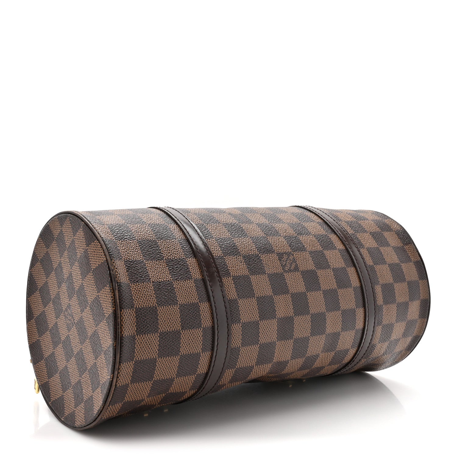 Louis Vuitton Damier Ebene Papillon 30 With Companion 5 of 19