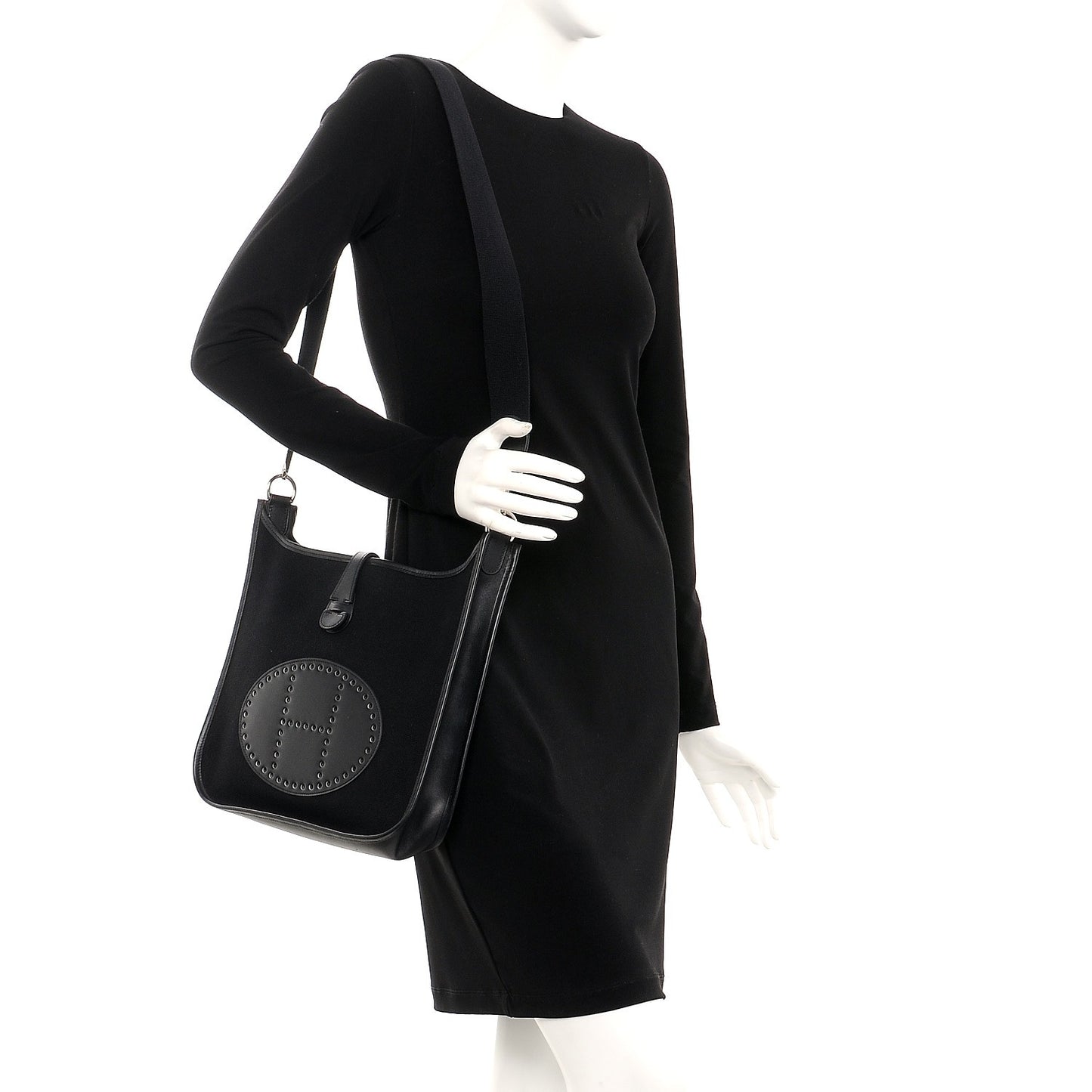 Toile Swift Evelyne PM Black