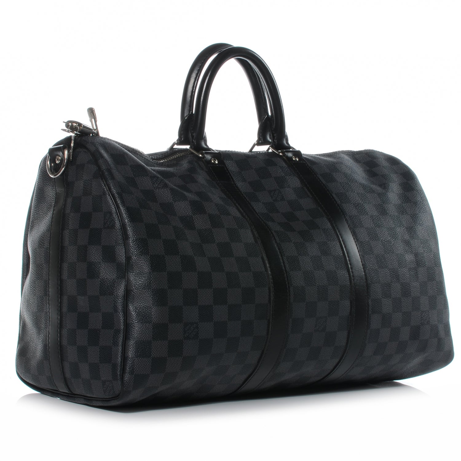 Louis Vuitton Damier Graphite Keepall Bandouliere 45 3 of 7