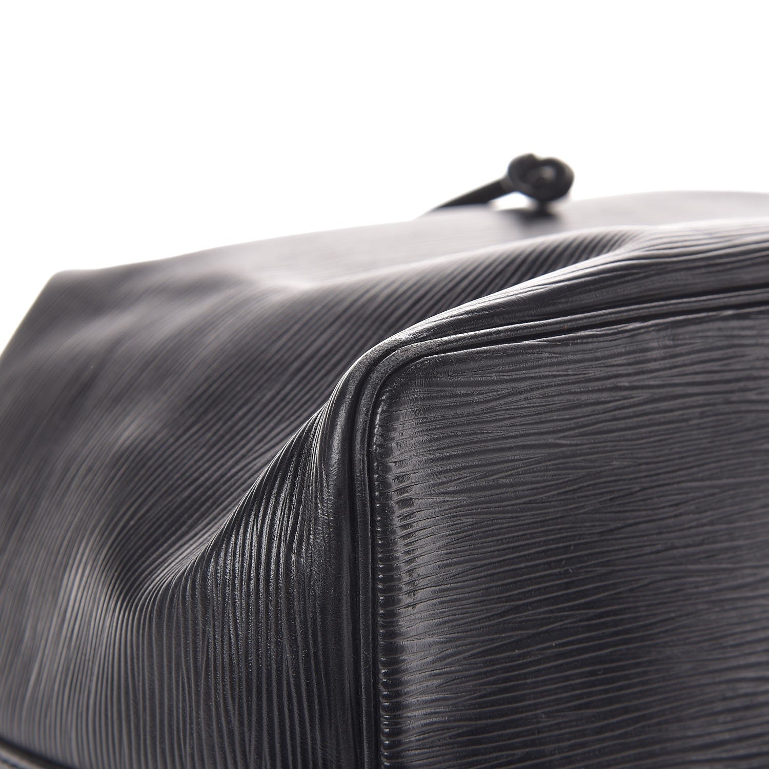 Louis Vuitton Epi Petit Noe Black 6 of 10