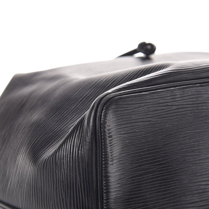 Louis Vuitton Epi Petit Noe Black 6 of 10