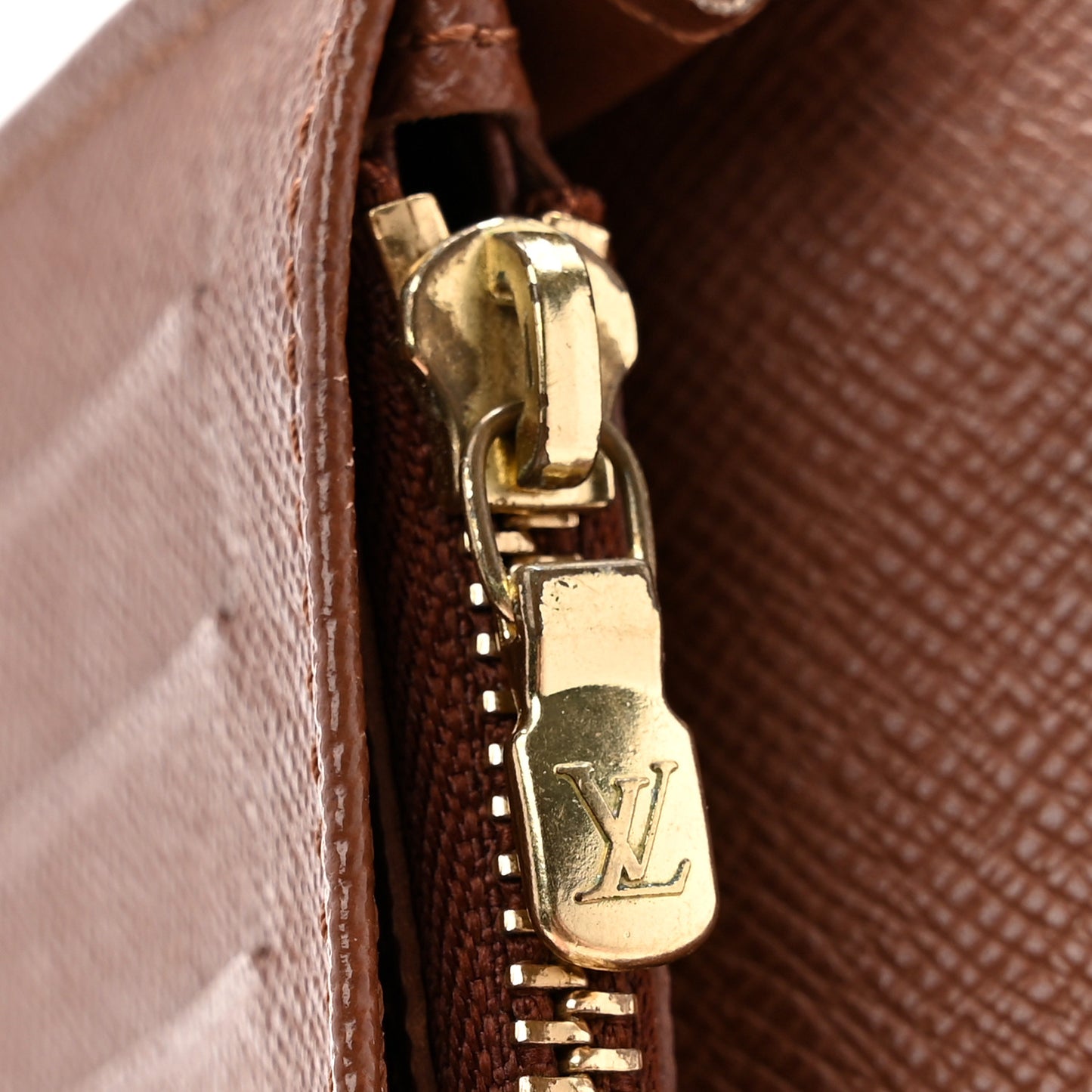 Monogram Brazza Wallet