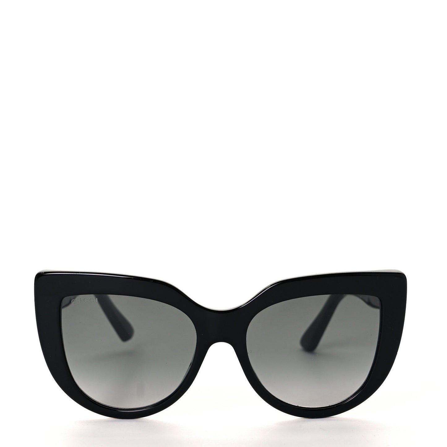 Cat Eye Sunglasses GG0164S Black