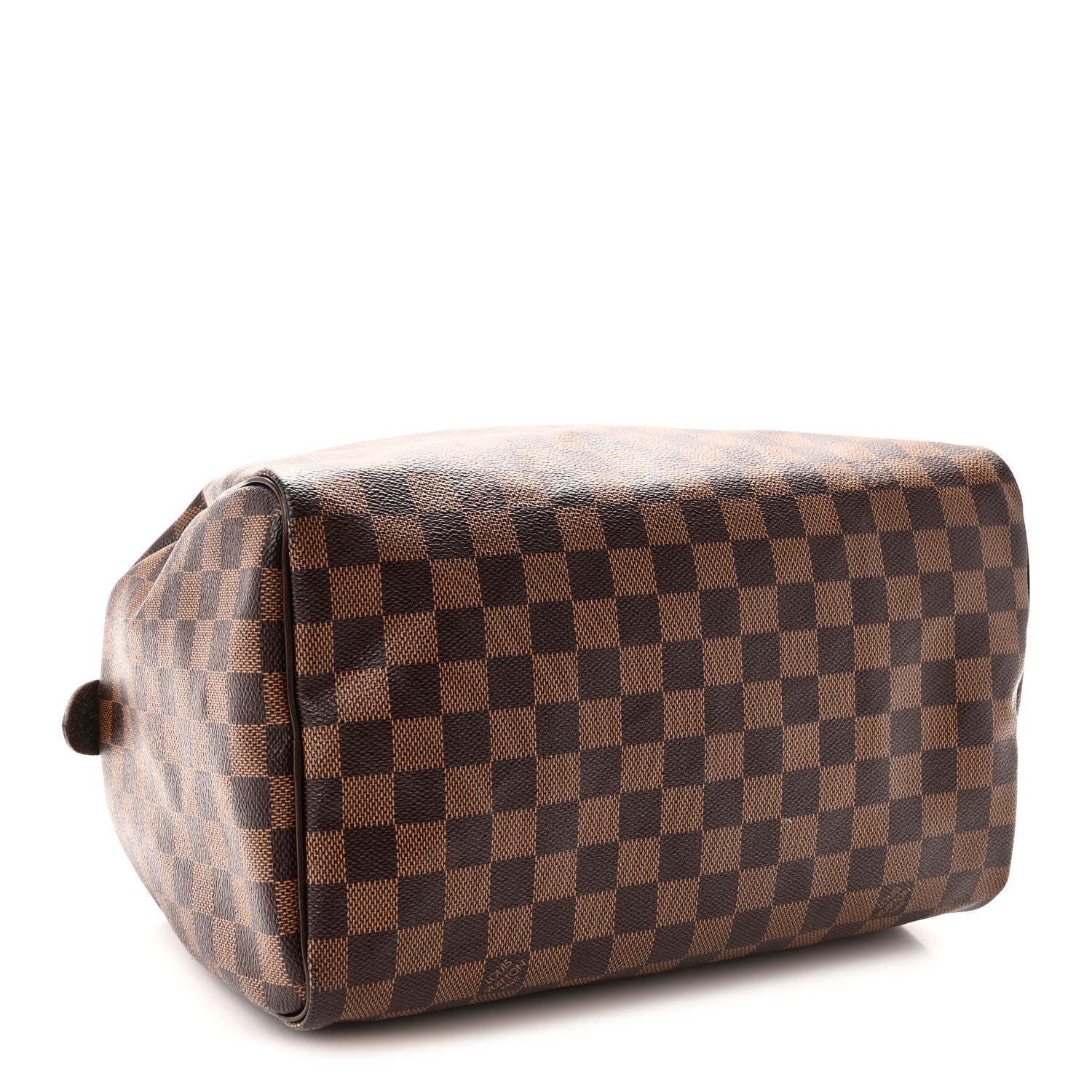 Louis Vuitton Damier Ebene Speedy 30 4 of 9