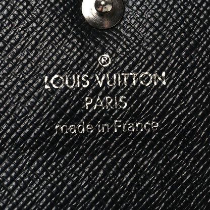 Louis Vuitton Damier Graphite Multicles 6 Key Holder 6 of 9
