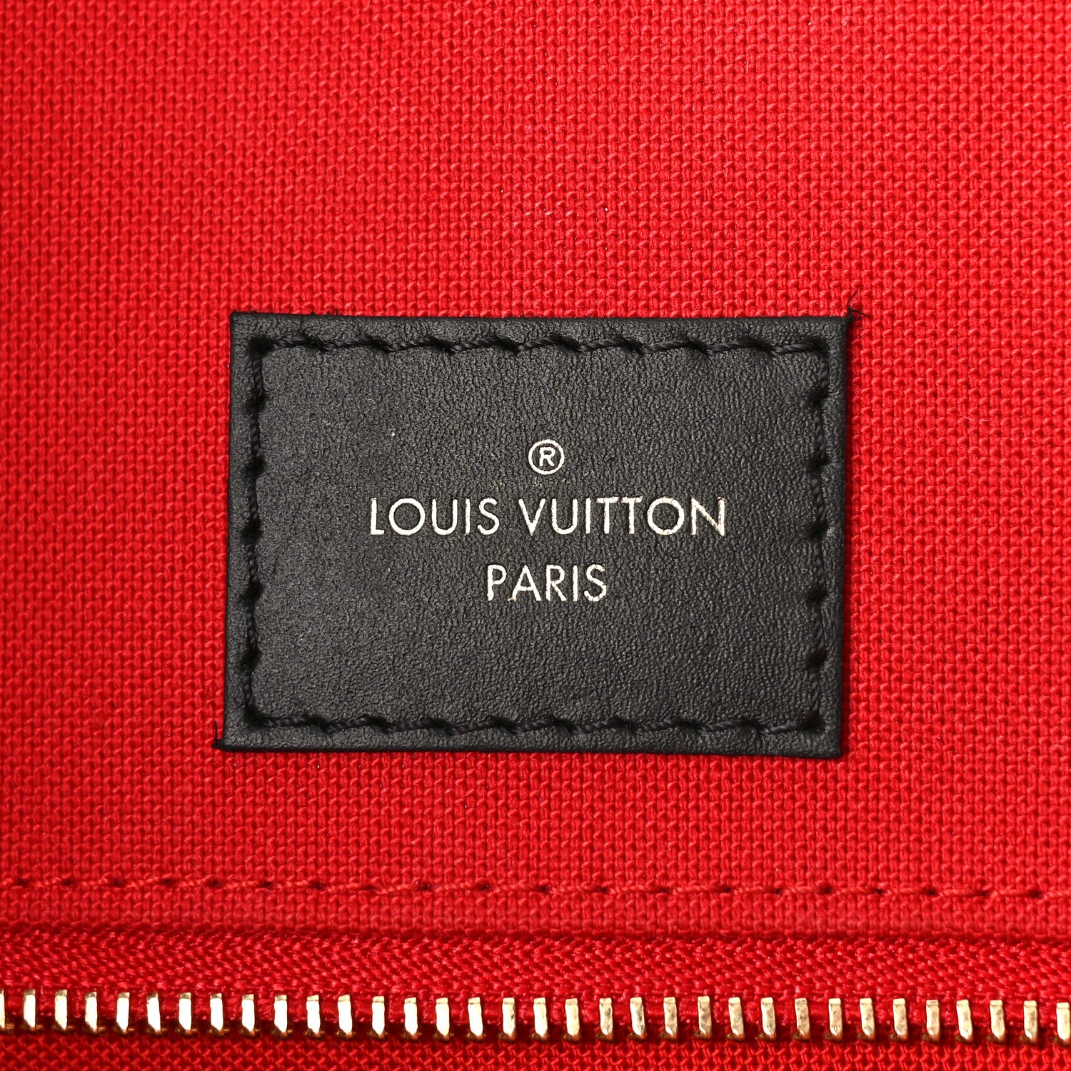 Louis Vuitton Reverse Monogram Giant Onthego MM 6 of 8