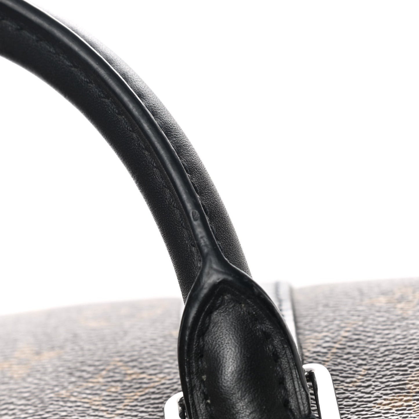 Monogram Macassar Keepall Bandouliere 55