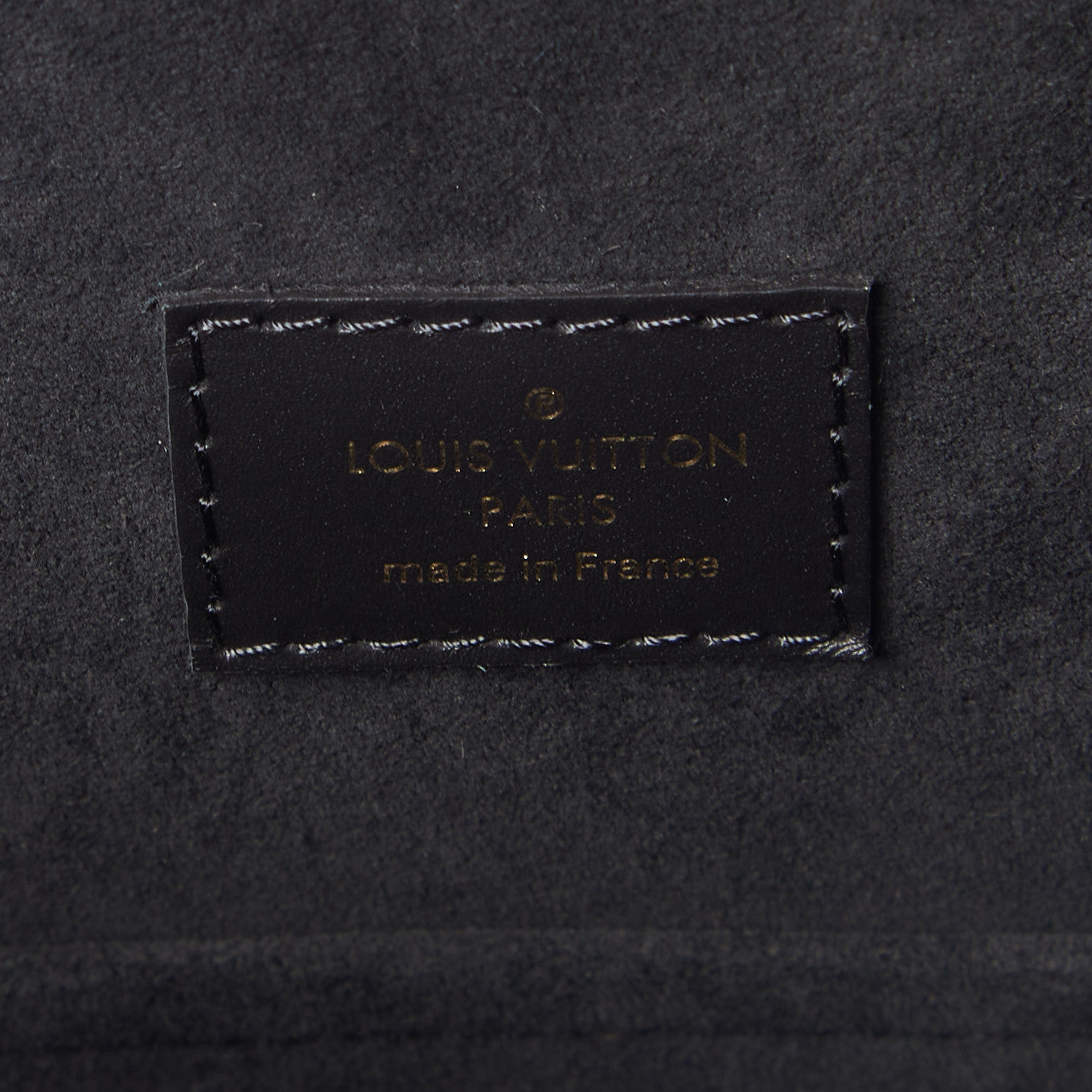 Louis Vuitton Empreinte Montsouris PM Black 9 of 10