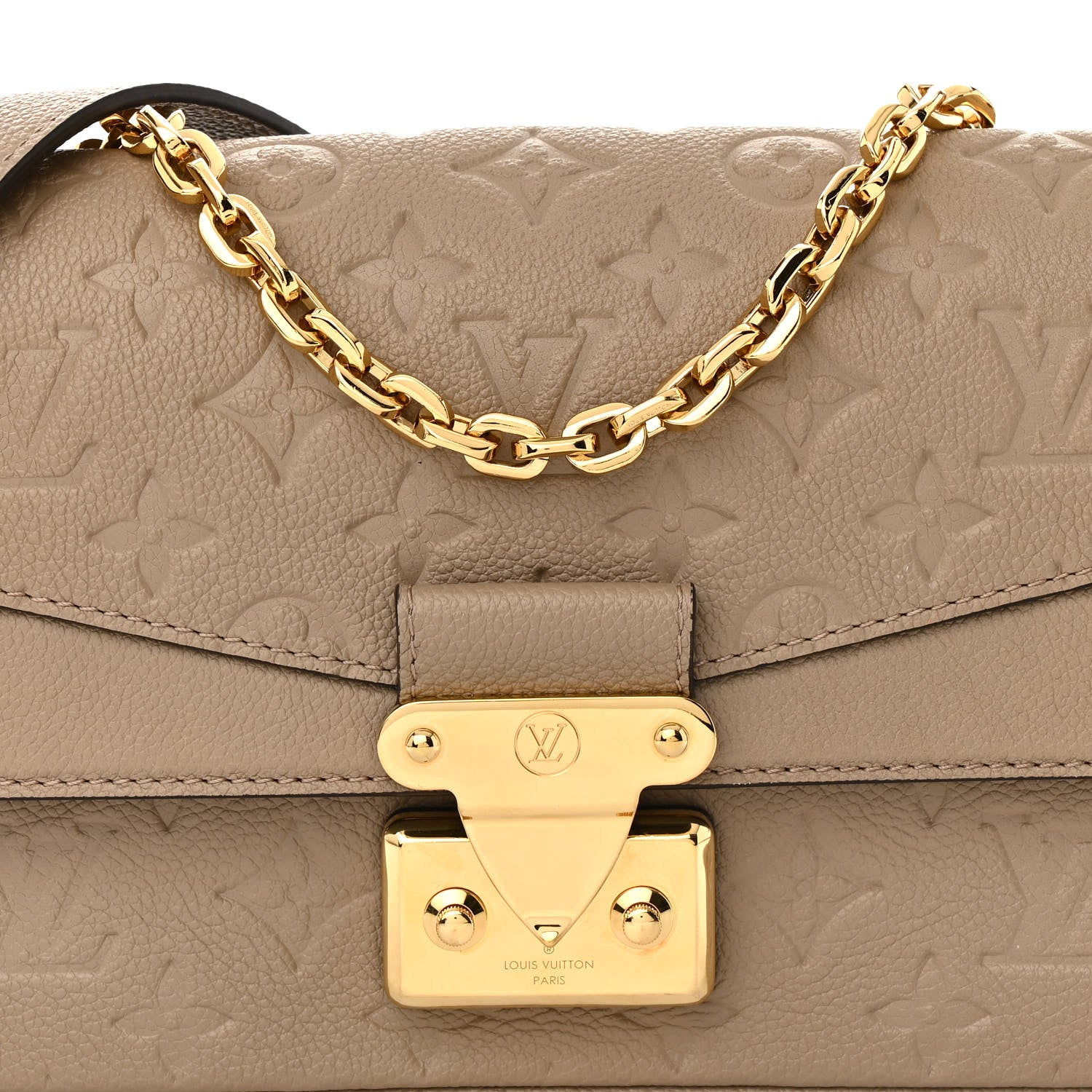 Louis Vuitton Empreinte Marceau Turtledove 8 of 11