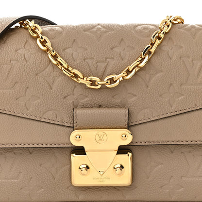 Louis Vuitton Empreinte Marceau Turtledove 8 of 11