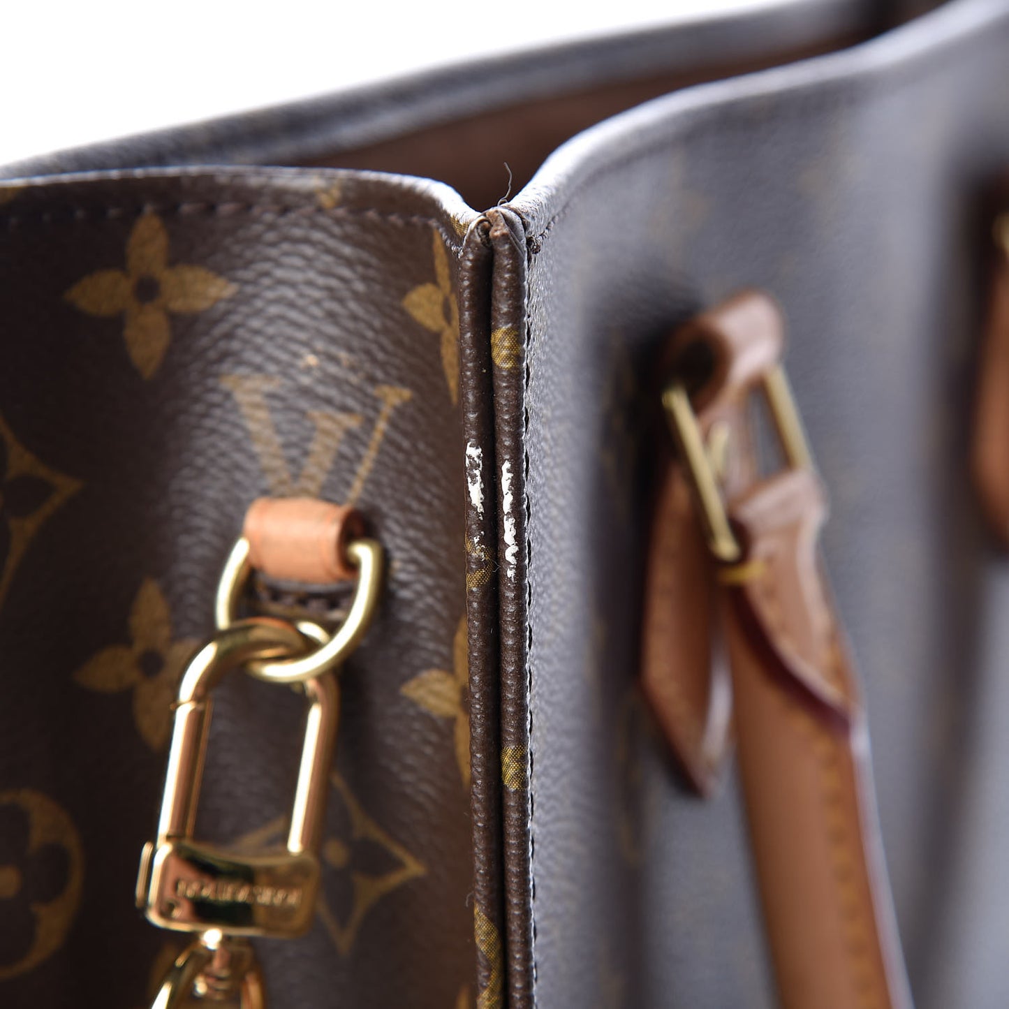 Monogram Sac Plat PM