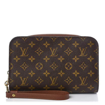 Louis Vuitton Monogram Pochette Orsay 1 of 7
