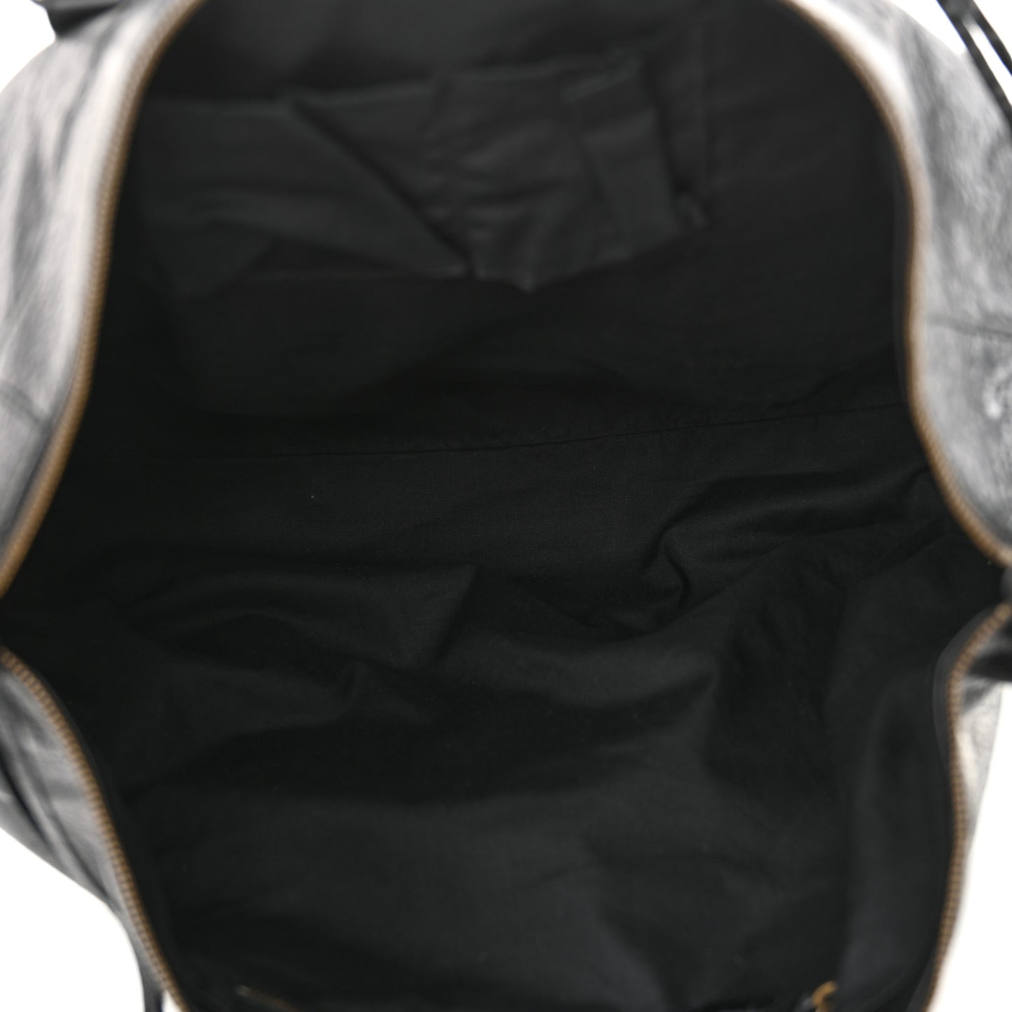 Agneau Classic Hardware Weekender Black