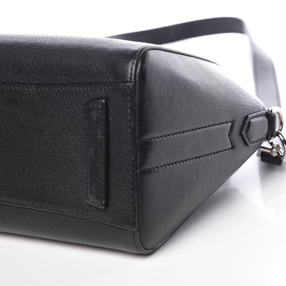 Givenchy Sugar Goatskin Mini Antigona Black 12 of 15