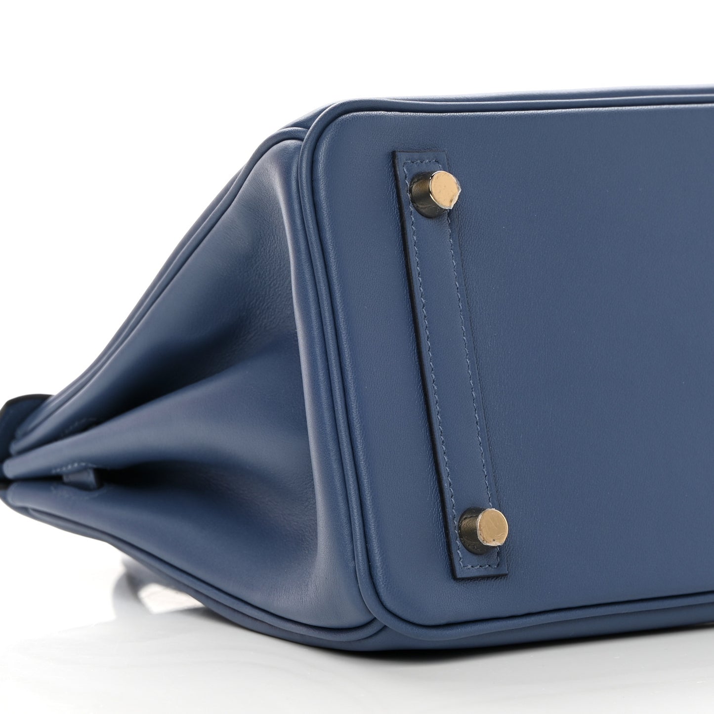Swift Birkin 25 Bleu Brighton