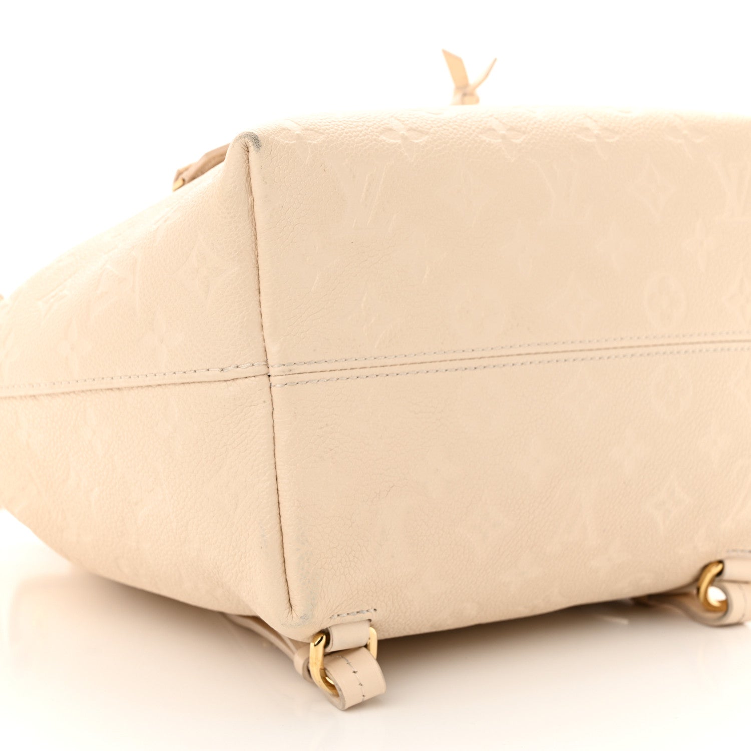 Louis Vuitton Empreinte Montsouris PM Creme 9 of 16