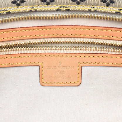 Louis Vuitton Mini Monogram Marie Blue 6 of 22
