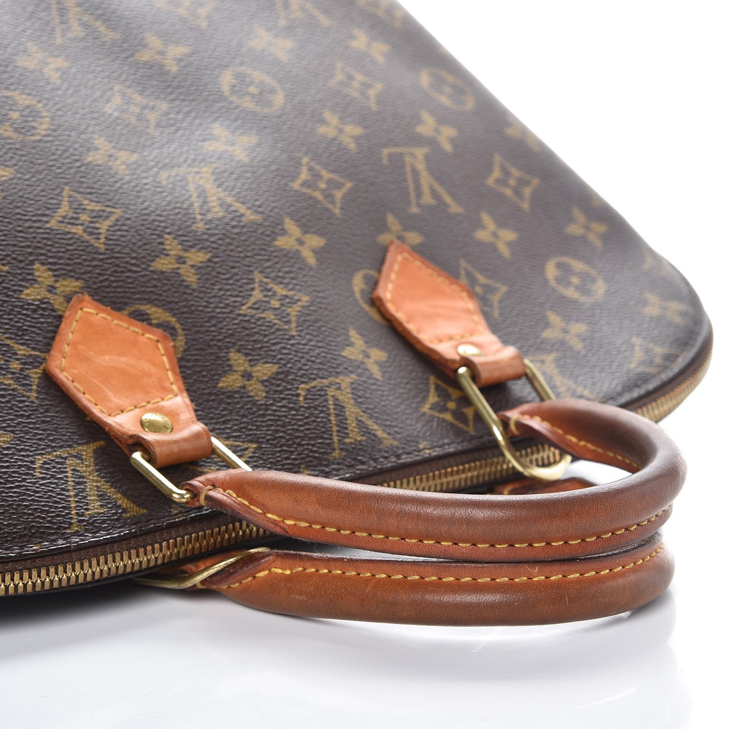 Louis Vuitton Monogram Alma PM 13 of 20