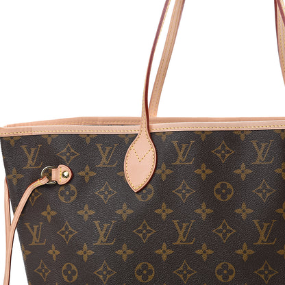 Louis Vuitton Monogram Neverfull MM 9 of 9