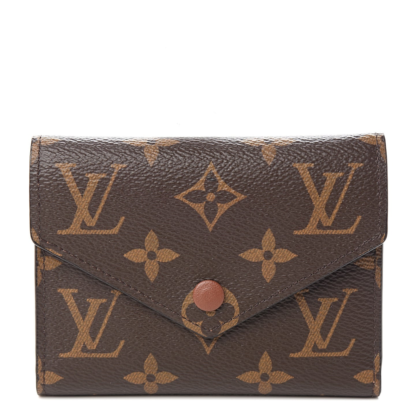 Monogram Victorine Wallet Armagnac