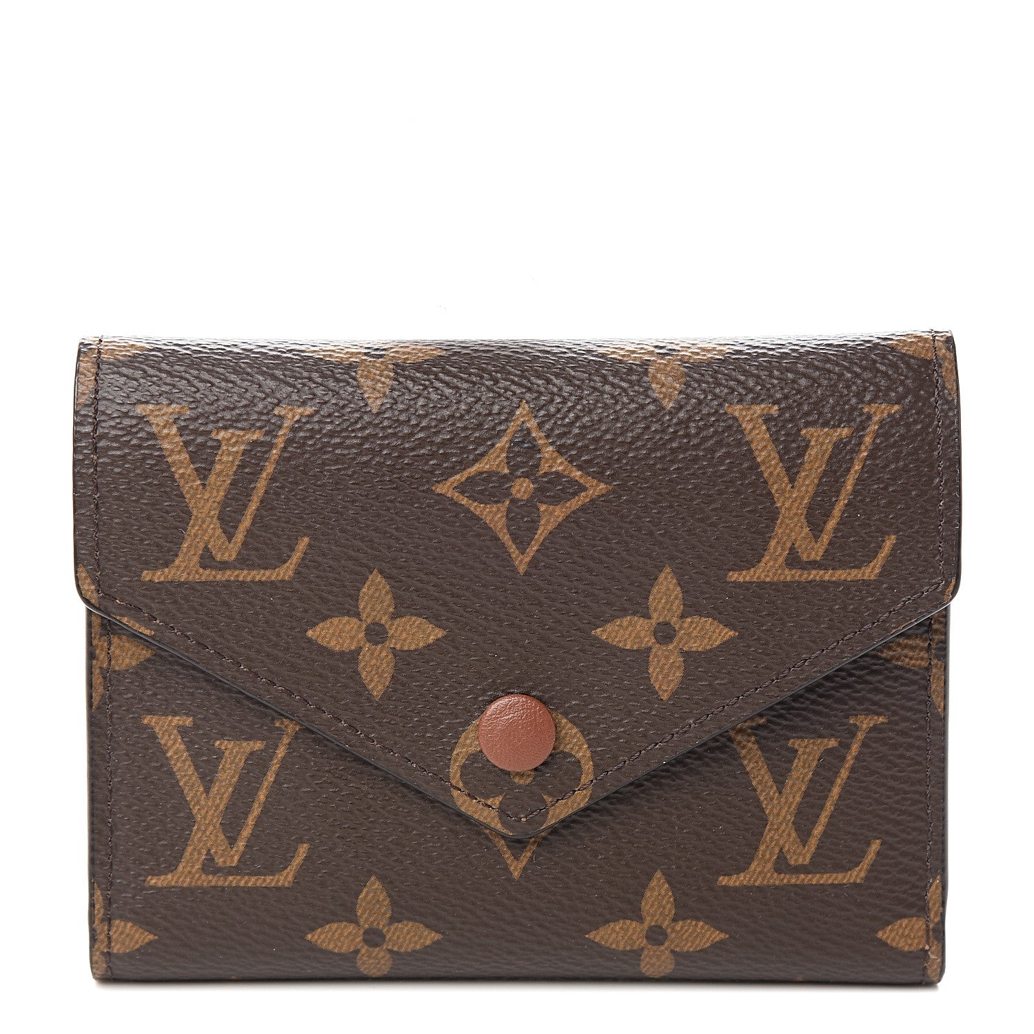 Louis Vuitton Monogram Victorine Wallet Armagnac 1 of 7