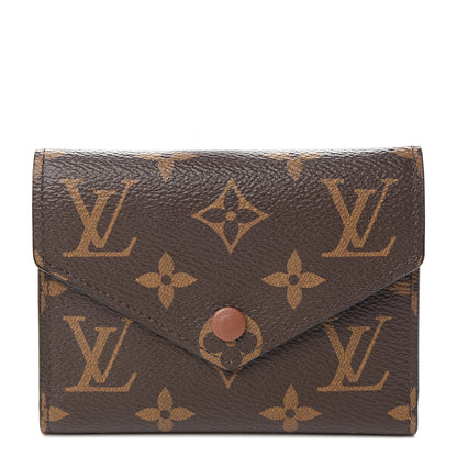 Louis Vuitton Monogram Victorine Wallet Armagnac 1 of 7
