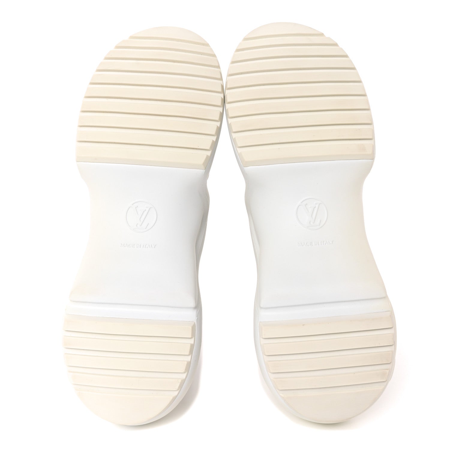 Louis Vuitton Patent Monogram LV Archlight Sneakers 39.5 White 5 of 11