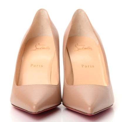 Christian Louboutin Napa Kate 85 Pumps 37.5 Nude 2 of 10