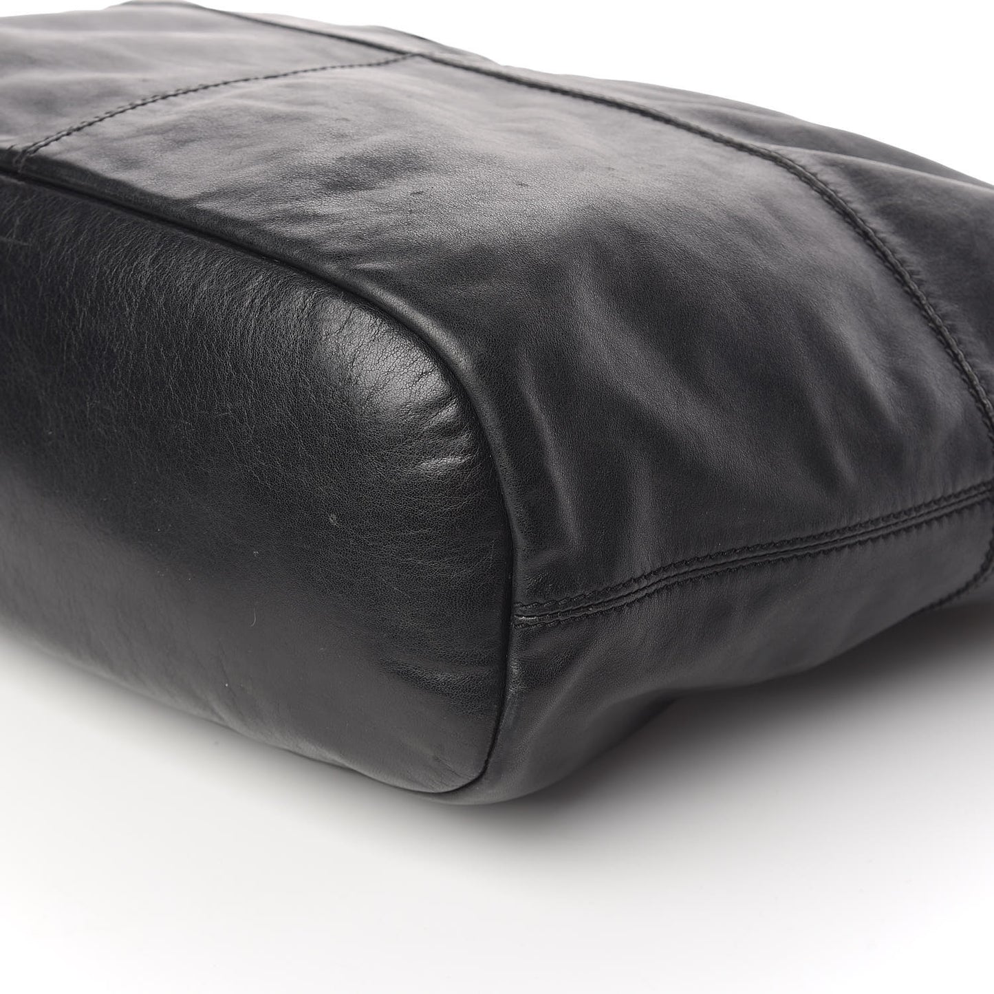 Sugar Goatskin Medium Nightingale Black