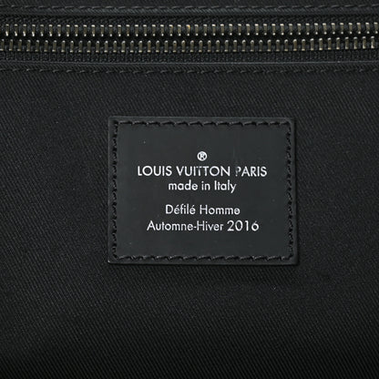 Louis Vuitton Monogram Eclipse Voyager Messenger MM 6 of 8