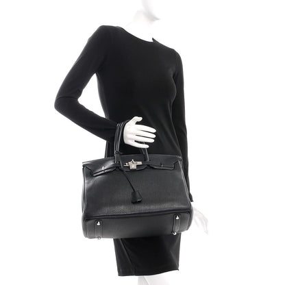 Hermes Togo Birkin 35 Black 2 of 29
