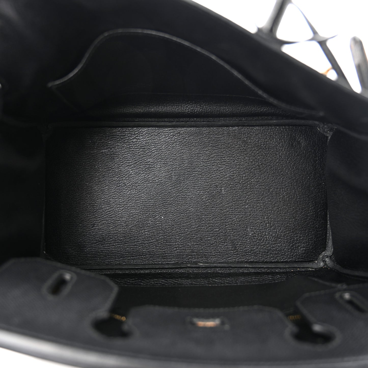 Epsom Birkin 30 Black