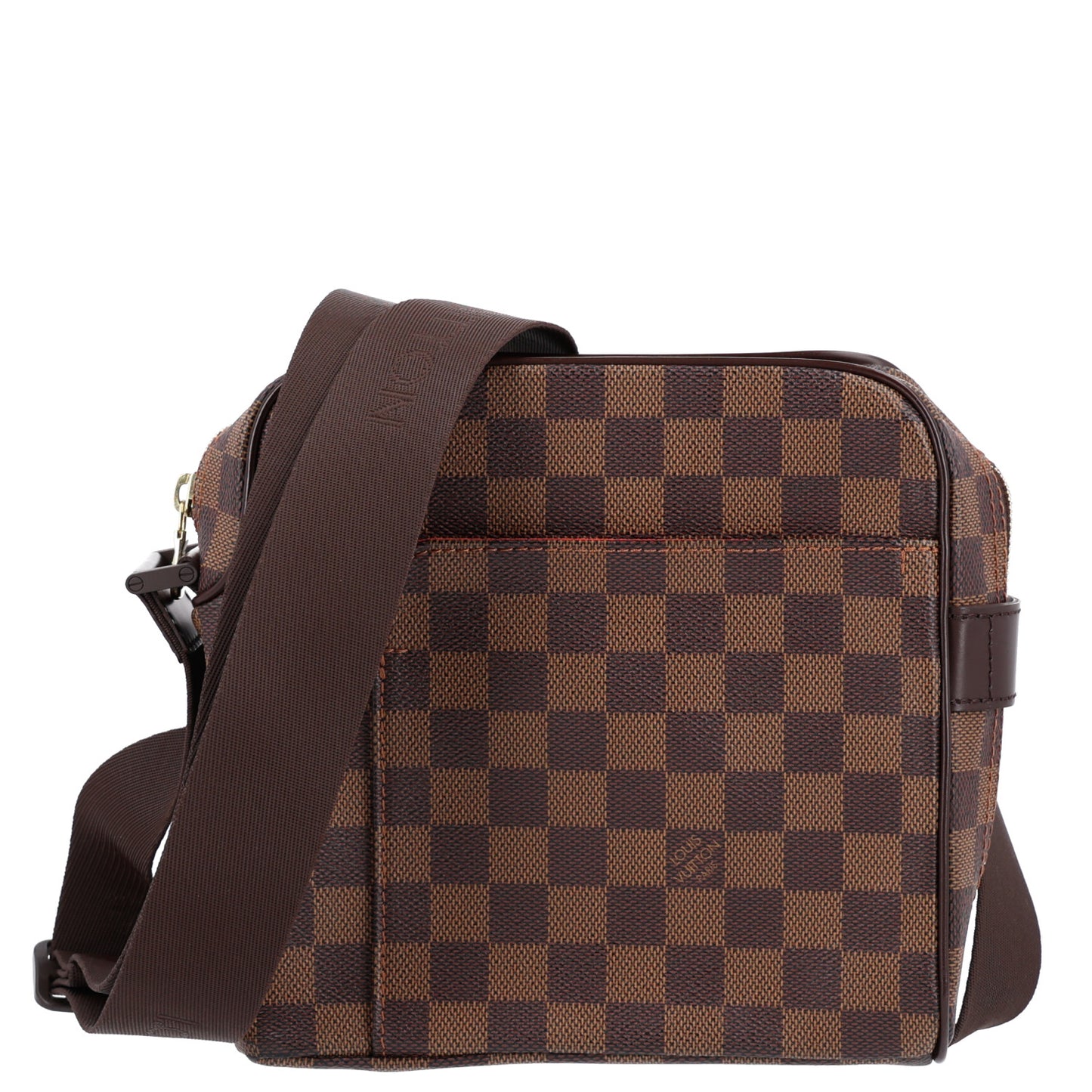 Damier Ebene Olav PM Messenger Bag