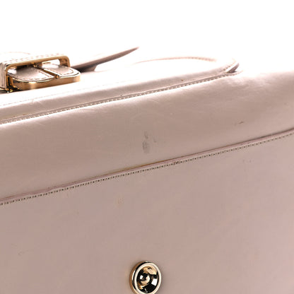 Jimmy Choo Calfskin Tahula Satchel Pale Pink 12 of 13
