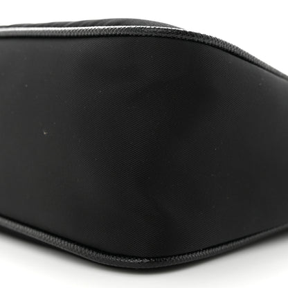 Prada Tessuto Nylon Saffiano Mini Re-Edition 2005 Bag Black 10 of 13