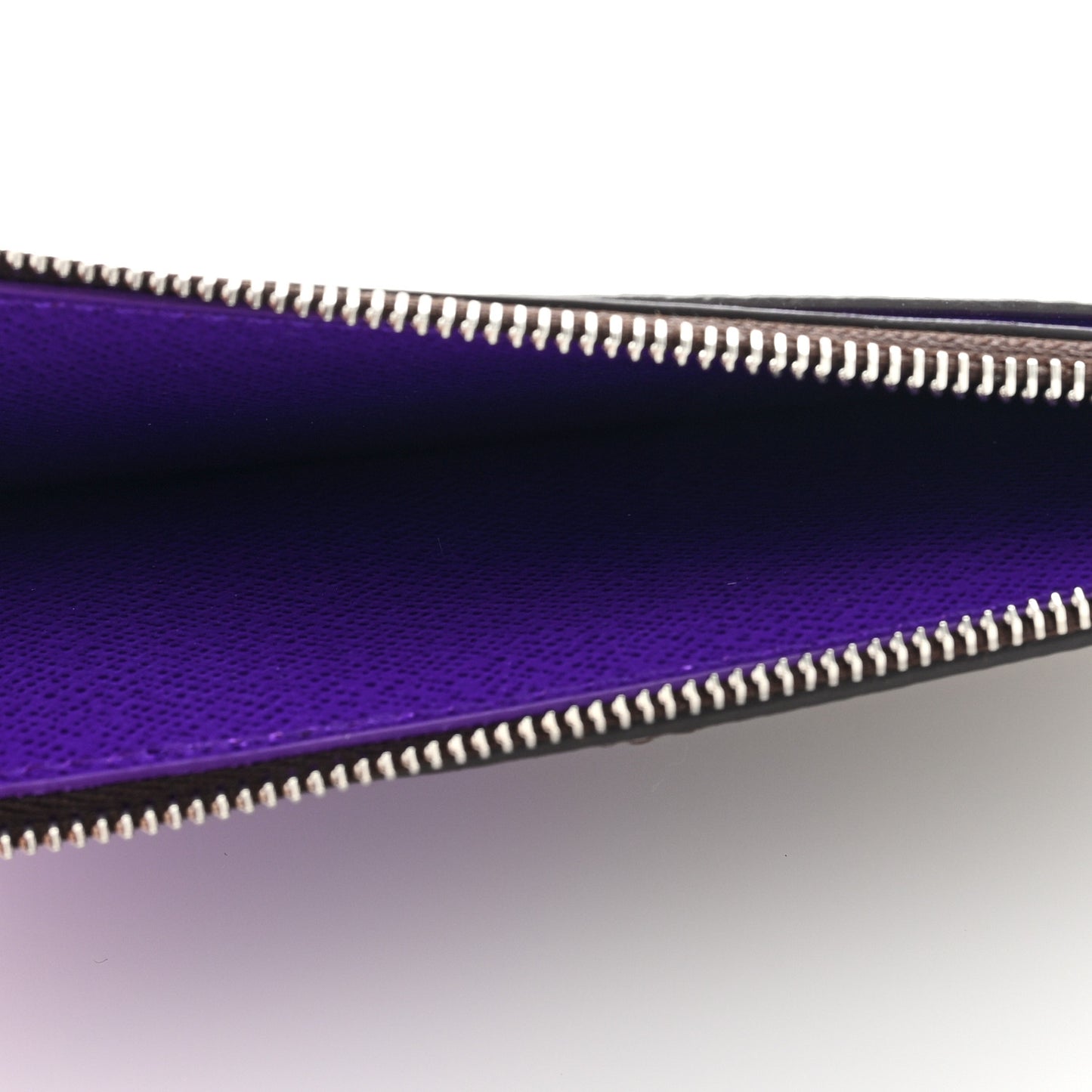 Taigarama Coin Card Holder Purple