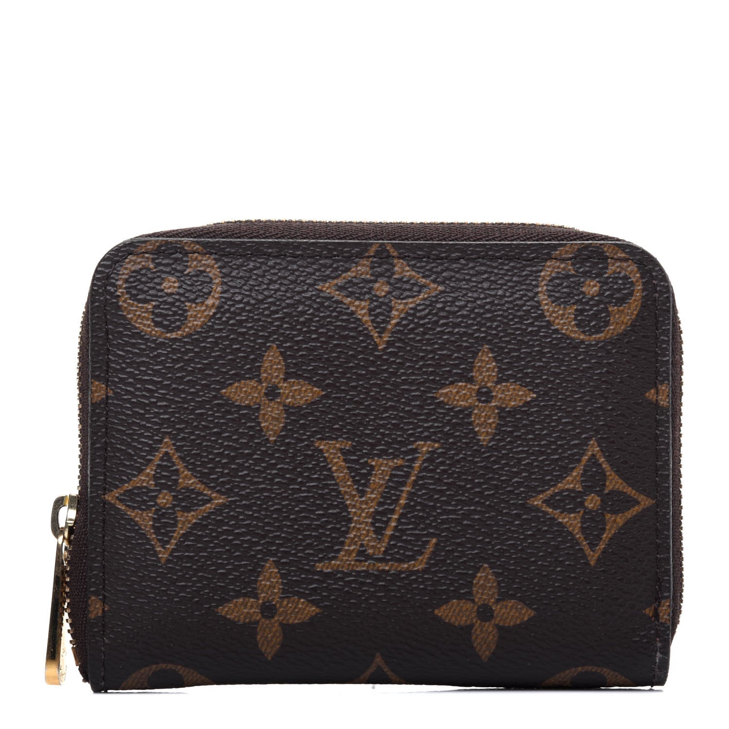 Louis Vuitton Monogram Zippy Coin Purse 1 of 11