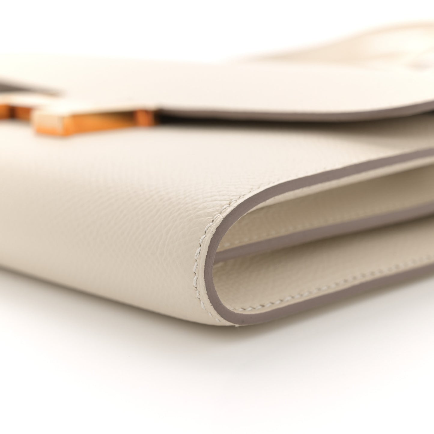 Epsom Constance Long To Go Wallet Craie Craie