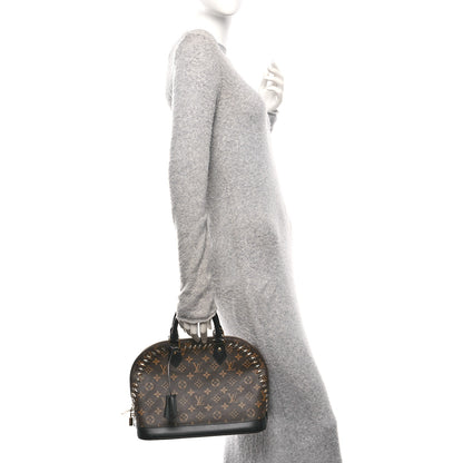 Louis Vuitton Monogram Metal Stones Alma PM 2 of 9