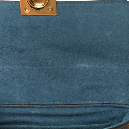 Louis Vuitton Monogram Locky BB Blue Jean 11 of 11