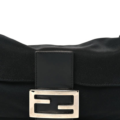Fendi Neoprene Baguette Black 8 of 10
