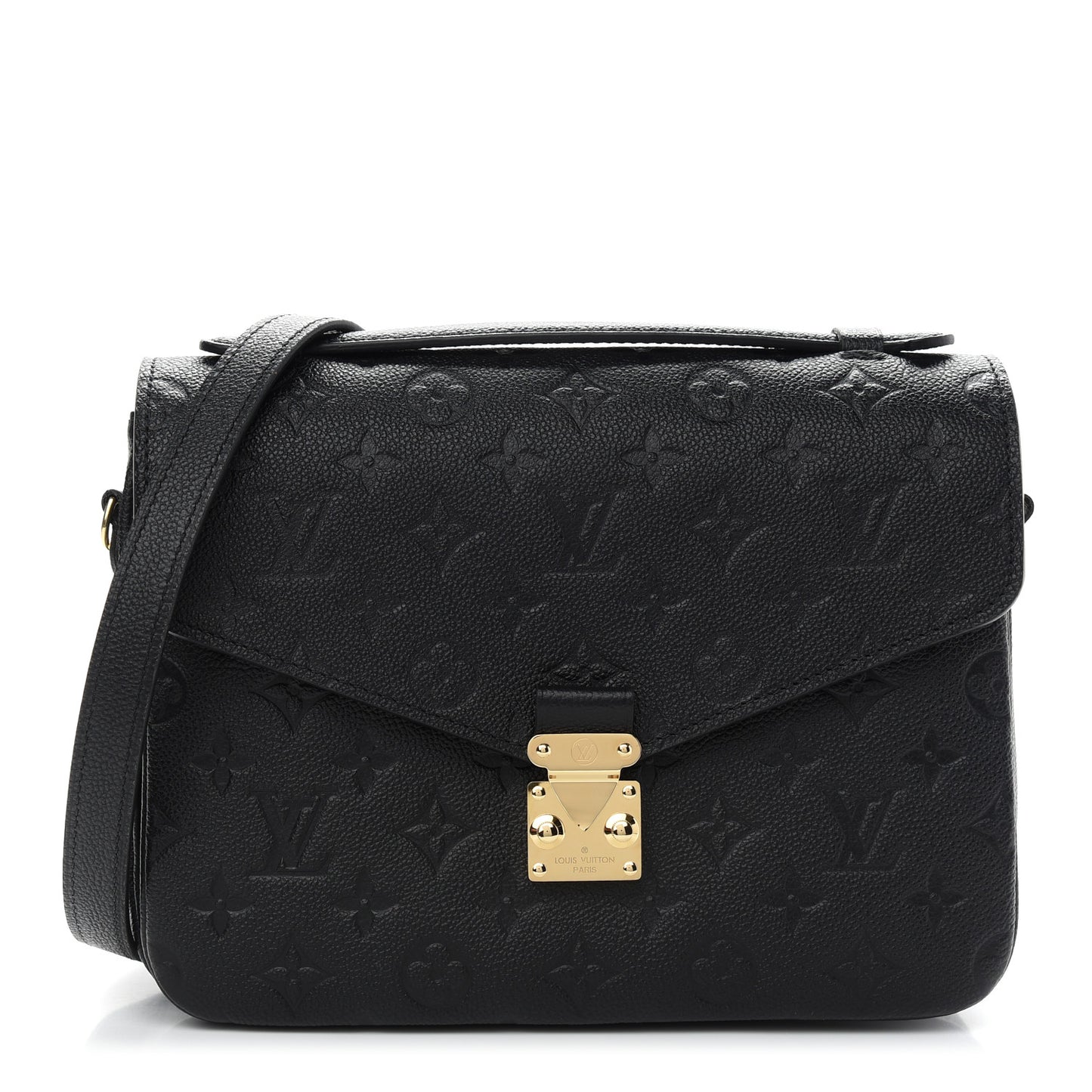 Empreinte Pochette Metis Black