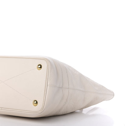 Louis Vuitton Empreinte Citadine PM Neige 10 of 13