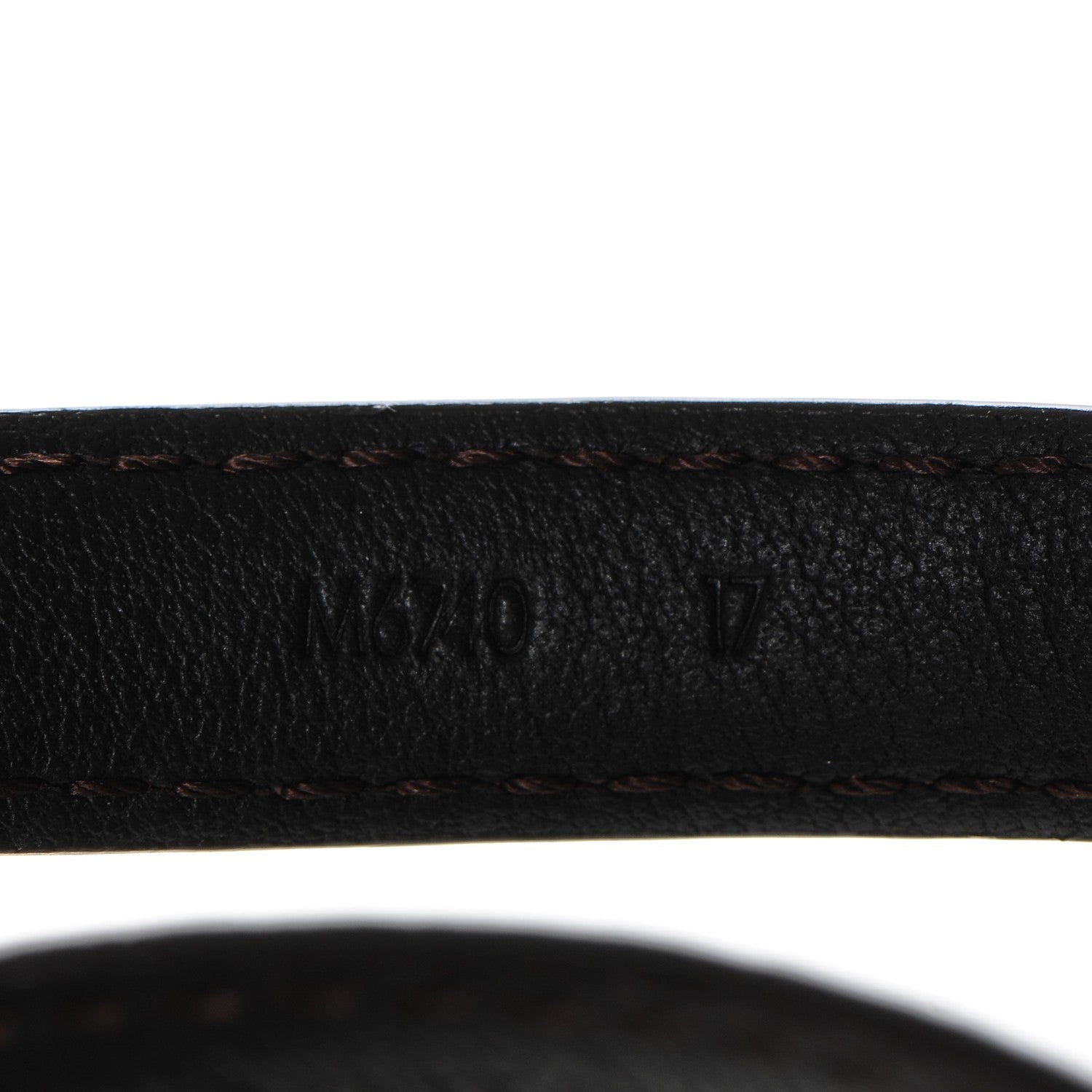 Louis Vuitton Monogram Box It Bracelet 4 of 5
