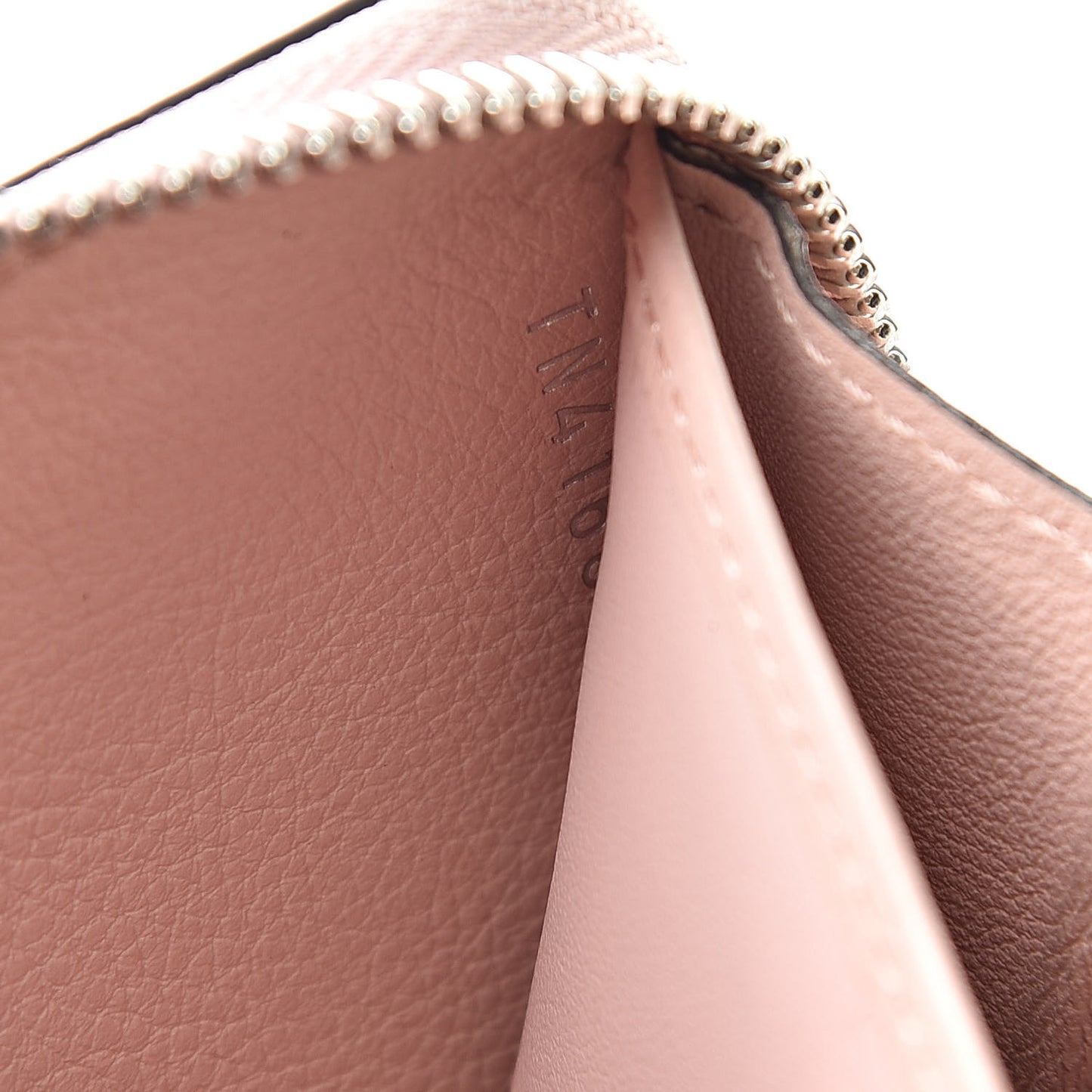 Mahina Zippy Wallet Magnolia