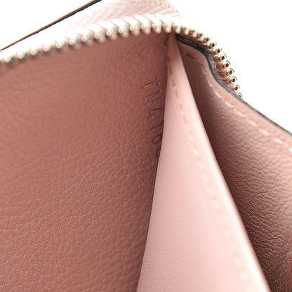 Louis Vuitton Mahina Zippy Wallet Magnolia 7 of 7