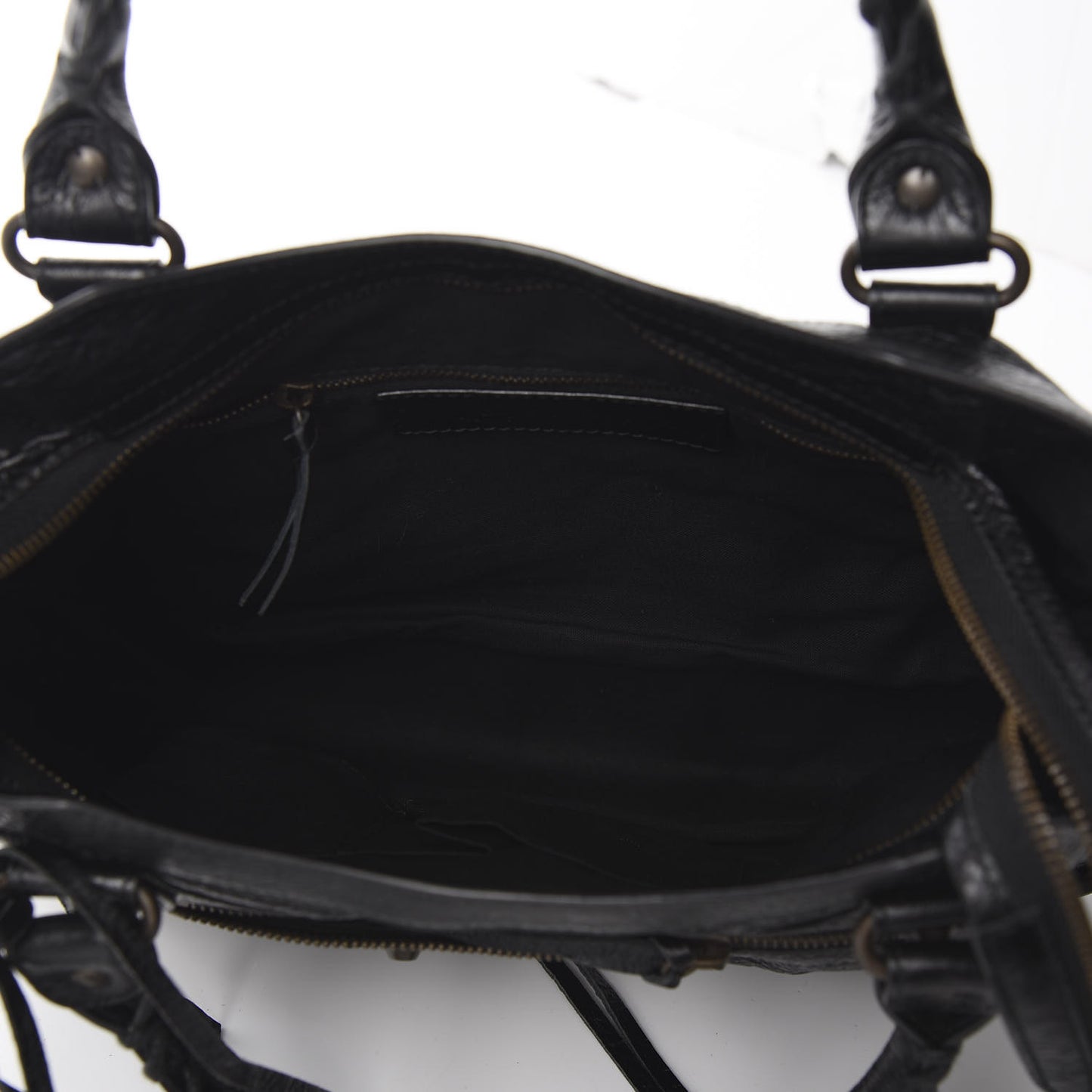 Agneau Classic Hardware Town Black