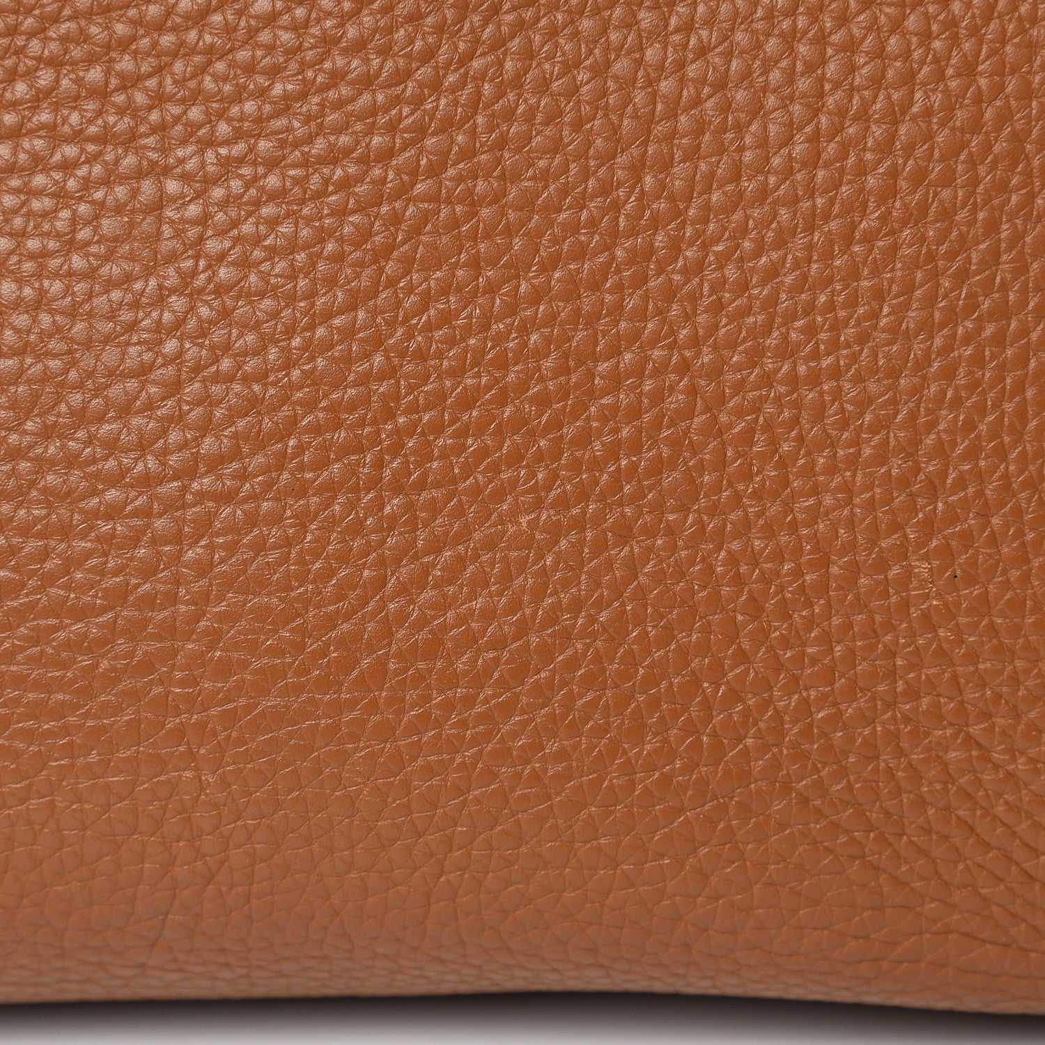 Hermes Clemence Paris Bombay 37 Gold 13 of 17
