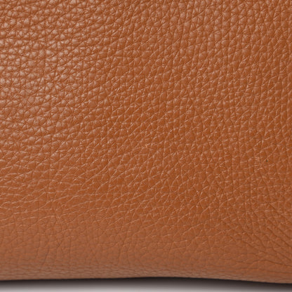 Hermes Clemence Paris Bombay 37 Gold 13 of 17